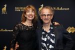 Utrecht 27 september 2019
Premiere Instinct tijdens de utrechtse filmdagen.
Halina Reijn deed de regie en Carice v Houten speelt de hoofdrol. Ate de Jong met partner