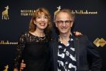 Utrecht 27 september 2019
Premiere Instinct tijdens de utrechtse filmdagen.
Halina Reijn deed de regie en Carice v Houten speelt de hoofdrol. Ate de Jong met partner