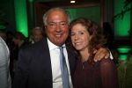 Amsterdam 9 september 2019
10 jarig bestaan van Choices by Deborah Leeser ( Gassan Diamonds) bij artis.
Benno Leeser met Barbara Barend