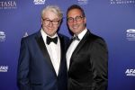 Scheveningen 22 september 2019
Premiere Anastasia in het afas Circustheater. 
Barrie Stevens met marc Ferno