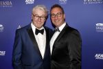 Scheveningen 22 september 2019
Premiere Anastasia in het afas Circustheater. 
Barrie Stevens met marc Ferno