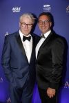 Scheveningen 22 september 2019
Premiere Anastasia in het afas Circustheater. 
Barrie Stevens met marc Ferno