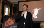 Amsterdam 12 september 2019
Boekpresentatie Anneke Gronloh in carre. Bart Peeters heeft het boek geschreven.