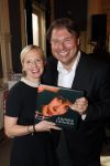Amsterdam 12 september 2019
Boekpresentatie Anneke Gronloh in carre. Bart Peeters heeft het boek geschreven.
Bart met zijn vrouw