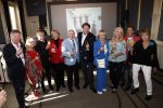 Amsterdam 12 september 2019
Boekpresentatie Anneke Gronloh in carre. Bart Peeters heeft het boek geschreven.
Willeke Alberti Yvonne Keuls Saskia en Serge  Ria Valk Ronnie Tober ea