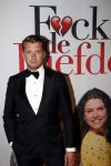 Amsterdam 30 september 2019
Premiere Fuck de liefde in Tuschinski. Bart Willemsen