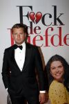 Amsterdam 30 september 2019
Premiere Fuck de liefde in Tuschinski. Bart Willemsen