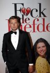 Amsterdam 30 september 2019
Premiere Fuck de liefde in Tuschinski. Bart Willemsen