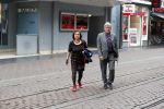Amsterdam 11 augustus 2019
Premiere Downtown Abbey in pathe Tuschinski. Bartho Braat kwam met zijn vrouw