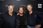 Amsterdam 4 september 2019
LAF Life after football event in het conservatorium hotel. Marcel Stolk Paul Vermaat en Bas Smit
