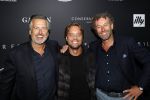 Amsterdam 4 september 2019
LAF Life after football event in het conservatorium hotel. Marcel Stolk Paul Vermaat en Bas Smit