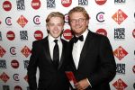 Amsterdam 19 september 2019
Premiere Johnny de Mol in het delamar theater. Bastiaan Ragas met zoon