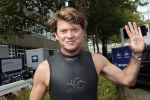 AMSTERDAM 8 september 2019
Amsterdam City Swim voor ALS. Beau v Erven Dorens