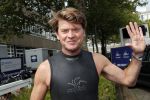 AMSTERDAM 8 september 2019
Amsterdam City Swim voor ALS. Beau v Erven Dorens