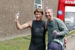AMSTERDAM 8 september 2019
Amsterdam City Swim voor ALS. Beau v Erven Dorens