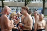AMSTERDAM 8 september 2019
Amsterdam City Swim voor ALS. Beau v Erven Dorens