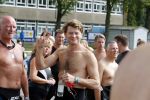 AMSTERDAM 8 september 2019
Amsterdam City Swim voor ALS. Beau v Erven Dorens