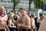AMSTERDAM 8 september 2019
Amsterdam City Swim voor ALS. Beau v Erven Dorens