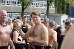 AMSTERDAM 8 september 2019
Amsterdam City Swim voor ALS. Beau v Erven Dorens