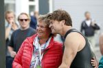 AMSTERDAM 8 september 2019
Amsterdam City Swim voor ALS. Beau v Erven Dorens