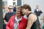 AMSTERDAM 8 september 2019
Amsterdam City Swim voor ALS. Beau v Erven Dorens