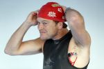 AMSTERDAM 8 september 2019
Amsterdam City Swim voor ALS. Beau v Erven Dorens