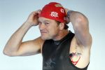AMSTERDAM 8 september 2019
Amsterdam City Swim voor ALS. Beau v Erven Dorens