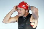 AMSTERDAM 8 september 2019
Amsterdam City Swim voor ALS. Beau v Erven Dorens