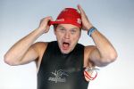 AMSTERDAM 8 september 2019
Amsterdam City Swim voor ALS. Beau v Erven Dorens