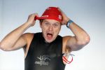 AMSTERDAM 8 september 2019
Amsterdam City Swim voor ALS. Beau v Erven Dorens