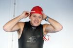 AMSTERDAM 8 september 2019
Amsterdam City Swim voor ALS. Beau v Erven Dorens