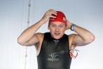 AMSTERDAM 8 september 2019
Amsterdam City Swim voor ALS. Beau v Erven Dorens