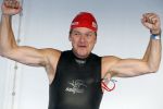 AMSTERDAM 8 september 2019
Amsterdam City Swim voor ALS. Beau v Erven Dorens