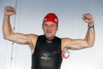 AMSTERDAM 8 september 2019
Amsterdam City Swim voor ALS. Beau v Erven Dorens