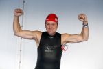 AMSTERDAM 8 september 2019
Amsterdam City Swim voor ALS. Beau v Erven Dorens