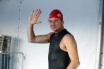 AMSTERDAM 8 september 2019
Amsterdam City Swim voor ALS. Beau v Erven Dorens
