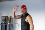 AMSTERDAM 8 september 2019
Amsterdam City Swim voor ALS. Beau v Erven Dorens
