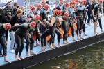 AMSTERDAM 8 september 2019
Amsterdam City Swim voor ALS. Beau v Erven Dorens