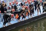 AMSTERDAM 8 september 2019
Amsterdam City Swim voor ALS. Beau v Erven Dorens