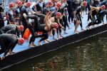 AMSTERDAM 8 september 2019
Amsterdam City Swim voor ALS. Beau v Erven Dorens