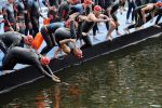 AMSTERDAM 8 september 2019
Amsterdam City Swim voor ALS. Beau v Erven Dorens