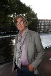 Amsterdam 12 september 2019
Govert de Roos en Rens Benerink hebben in de jaren â€™70 en â€˜80 samen honderden platenhoezen gemaakt. Deze hangen nu in hotel Americain. Bert v d Veer