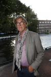 Amsterdam 12 september 2019
Govert de Roos en Rens Benerink hebben in de jaren â€™70 en â€˜80 samen honderden platenhoezen gemaakt. Deze hangen nu in hotel Americain. Bert v d Veer