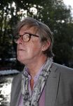 Amsterdam 12 september 2019
Govert de Roos en Rens Benerink hebben in de jaren â€™70 en â€˜80 samen honderden platenhoezen gemaakt. Deze hangen nu in hotel Americain. Bert v d Veer