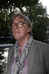 Amsterdam 12 september 2019
Govert de Roos en Rens Benerink hebben in de jaren â€™70 en â€˜80 samen honderden platenhoezen gemaakt. Deze hangen nu in hotel Americain. Bert v d Veer