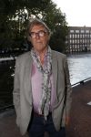 Amsterdam 12 september 2019
Govert de Roos en Rens Benerink hebben in de jaren â€™70 en â€˜80 samen honderden platenhoezen gemaakt. Deze hangen nu in hotel Americain. Bert v d Veer