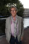 Amsterdam 12 september 2019
Govert de Roos en Rens Benerink hebben in de jaren â€™70 en â€˜80 samen honderden platenhoezen gemaakt. Deze hangen nu in hotel Americain. Bert v d Veer