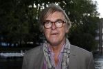 Amsterdam 12 september 2019
Govert de Roos en Rens Benerink hebben in de jaren â€™70 en â€˜80 samen honderden platenhoezen gemaakt. Deze hangen nu in hotel Americain. Bert v d Veer