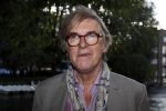 Amsterdam 12 september 2019
Govert de Roos en Rens Benerink hebben in de jaren â€™70 en â€˜80 samen honderden platenhoezen gemaakt. Deze hangen nu in hotel Americain. Bert v d Veer