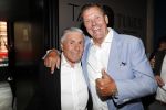 Amsterdam 4 september 2019
LAF Life after football event in het conservatorium hotel. Bertus Holkema en Sjaak Swart